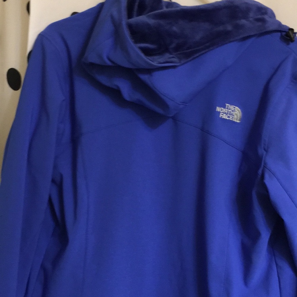 North Face coat
